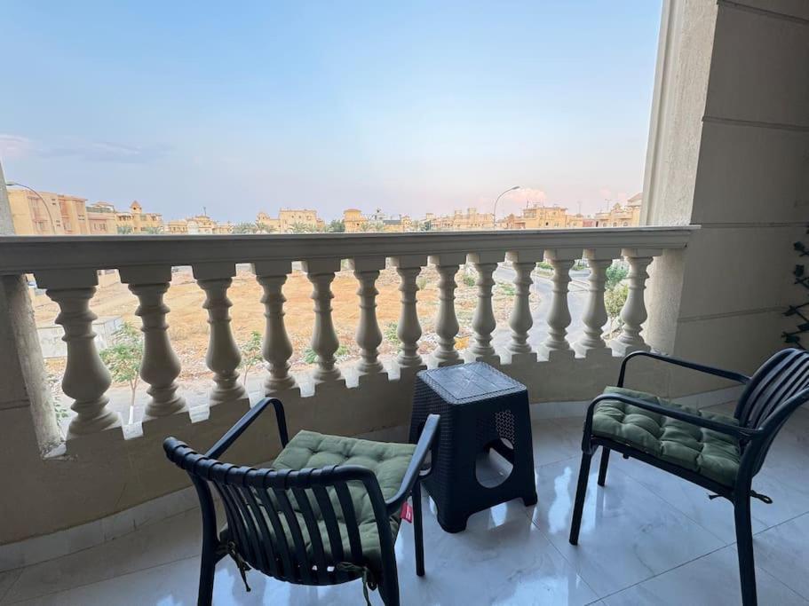 6th of October City Luxury 3Br Apartment West Somid, Giza מראה חיצוני תמונה